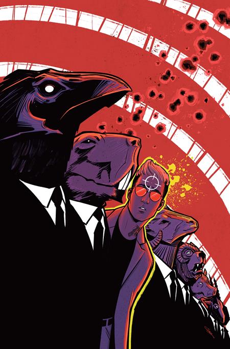 END OF LIFE #7 (MR) (Limit 2 Per Cover) (rel:08/19)