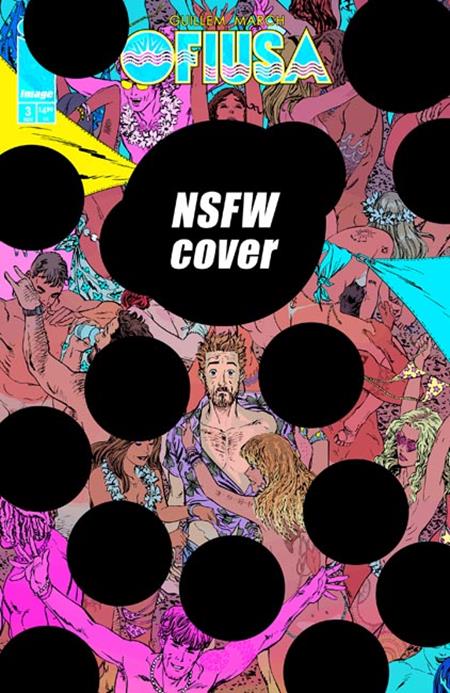 OFIUSA #3 (OF 6) (MR) (Limit 2 Per Cover) (rel:11/18)