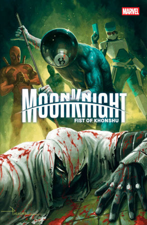 MOON KNIGHT: FIST OF KHONSHU #7 (rel:04/02)