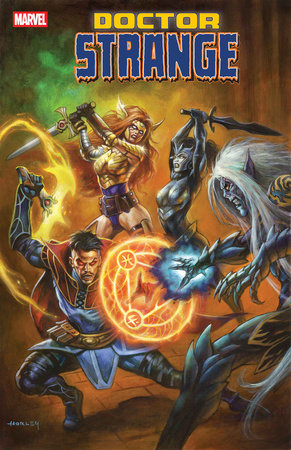 DOCTOR STRANGE #2 (Limit 2 Per Cover) (rel:01/14)