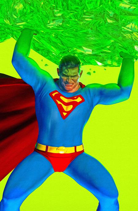 SUPERMAN #40 (Limit 2 Per Cover) (rel:07/22)