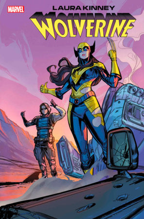 LAURA KINNEY: WOLVERINE #4 (rel:03/26)