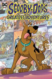 SCOOBY-DOOS GREATEST ADVENTURES TP (2024 EDITION)(rel:12/11)