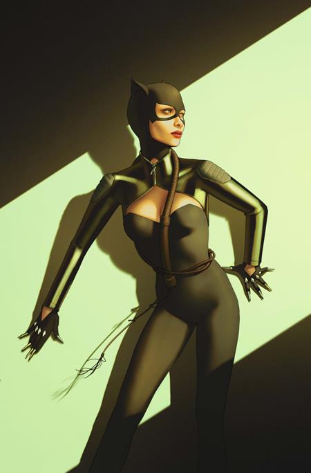 CATWOMAN #89 (Limit 2 Per Cover) (rel:07/15)