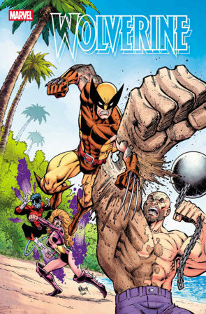WOLVERINE #21 (Limit 2 Per Cover) (rel:06/10)~