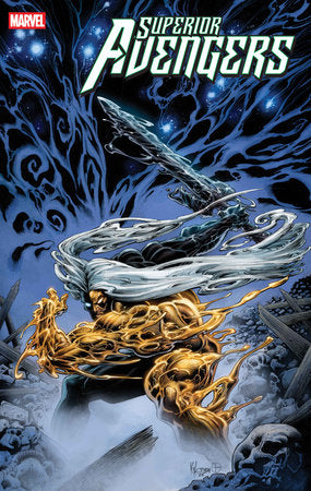 SUPERIOR AVENGERS #5 [DOOM] (Limit 2 Per Cover) (rel:08/06)~