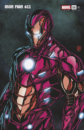 IRON MAN #11 (Limit 2 Per Cover) (rel:11/04)