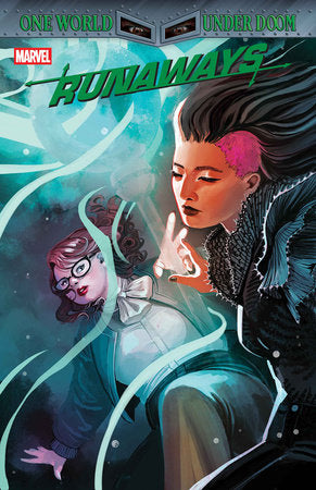 RUNAWAYS #4 [DOOM] (Limit 2 Per Cover) (rel:09/17)