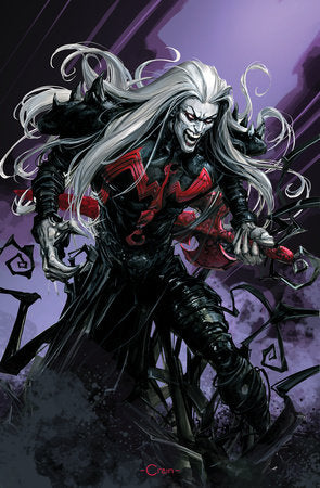 KNULL #1 CLAYTON CRAIN VIRGIN VARIANT[1:50] (Limit 1 Per Customer) (rel:01/14)