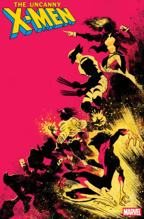 UNCANNY X-MEN #27 (Limit 2 Per Cover) (rel:04/29)~