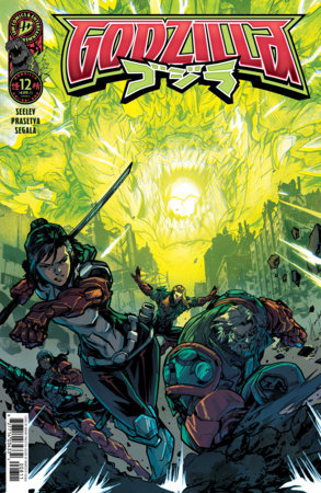 Godzilla [Kai-Sei Era] #12 (Limit 1 Per Cover) (rel:07/01)