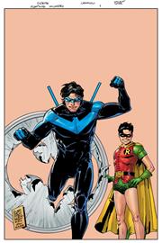 NIGHTWING UNCOVERED #1 (ONE SHOT)  (rel:9/11)