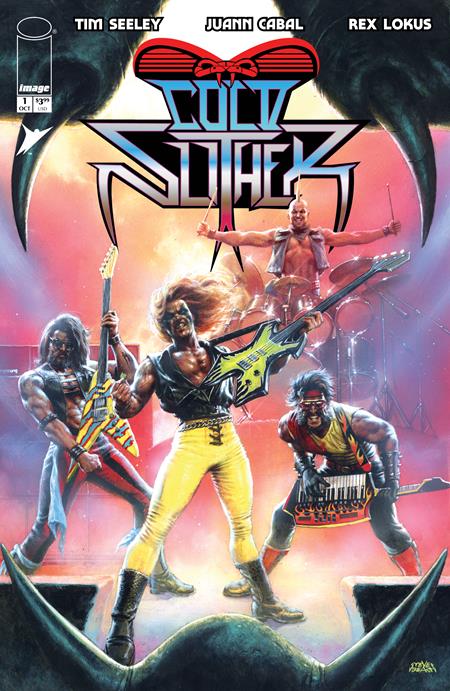 GI JOE COLD SLITHER (ONE SHOT) (Limit 2 Per Cover) (rel:10/01)