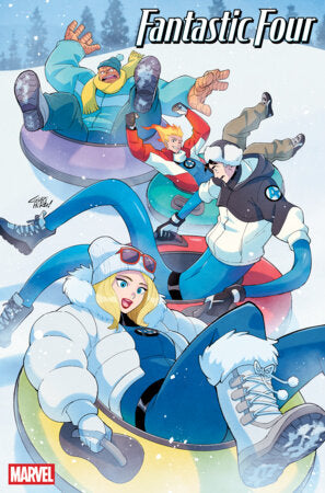 FANTASTIC FOUR #20 (Limit 2 Per Cover) (rel:12/16)