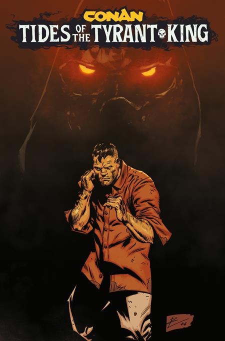 CONAN THE BARBARIAN TIDES OF THE TYRANT KING #1 (OF 4) (MR) (Limit 2 Per Cover) (rel:09/23)