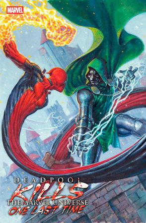 DEADPOOL KILLS THE MARVEL UNIVERSE ONE LAST TIME #4 (Limit 2 Per Cover) (rel:07/02)~