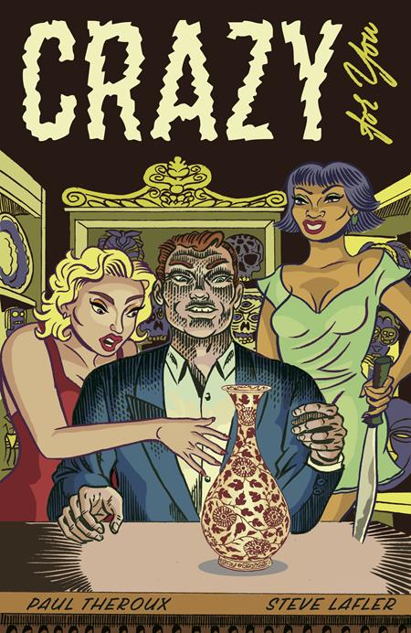 CRAZY FOR YOU TP (MR) (Limit 2 Per Cover) (rel:03/18)