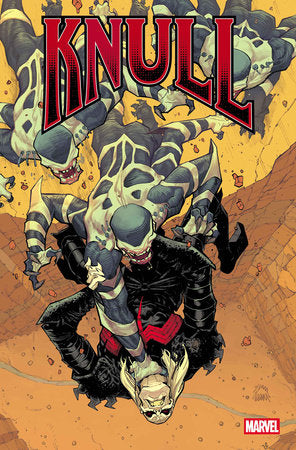 KNULL #2 (Limit 2 Per Cover) (rel:02/18)