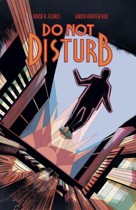 DO NOT DISTURB #1 (OF 3) (Limit 2 Per Cover) (rel:12/24)