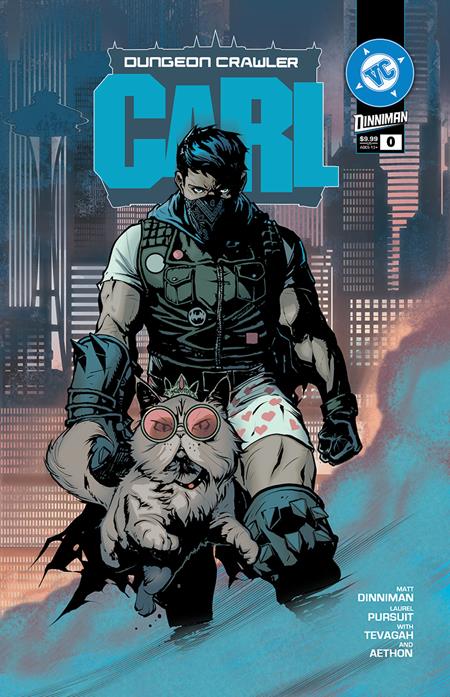 DUNGEON CRAWLER CARL SPECIAL EDITION #0 (Limit 1 Per Cover) (rel:07/15)
