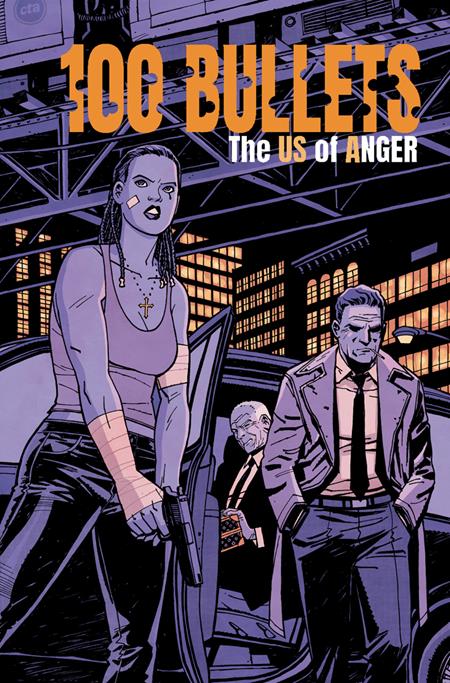 100 BULLETS THE US OF ANGER #1 (OF 8) (MR) (Limit 2 Per Cover) (rel:07/01)~