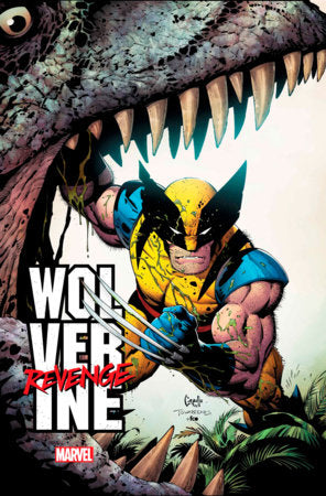 WOLVERINE: REVENGE #1 (rel:8/21)