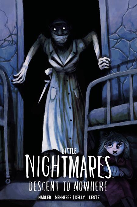 LITTLE NIGHTMARES DESCENT TO NOWHERE #2 (OF 4) (MR) (Limit 2 Per Cover) (rel:11/05)