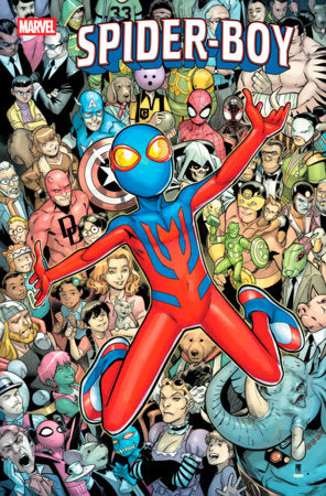 SPIDER-BOY #20 (Limit 2 Per Cover) (rel:06/25)