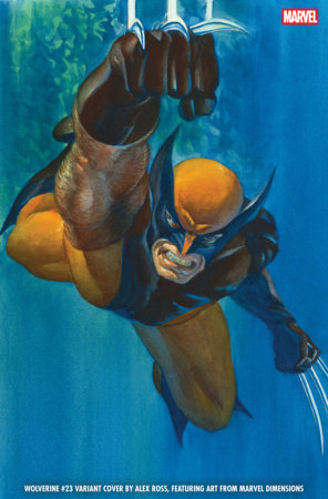 WOLVERINE #23 (Limit 2 Per Cover) (rel:07/08)