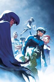 TITANS #14 (rel:8/21)