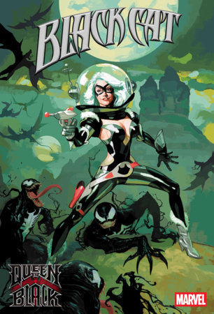 BLACK CAT #14 [QIB] (Limit 2 Per Cover) (rel:09/09)