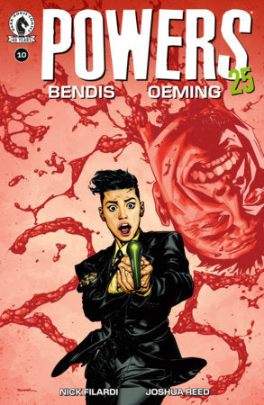 Powers 25 #10 (Limit 1 Per Cover) (rel:06/24)