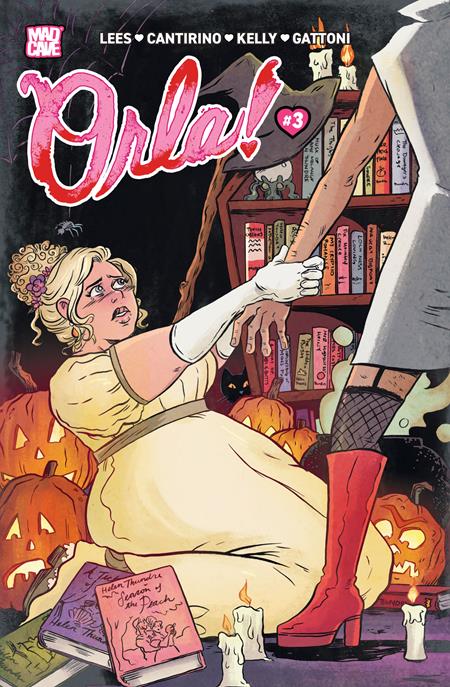 ORLA #3 (OF 5) (MR) (Limit 2 Per Cover) (rel:10/22)