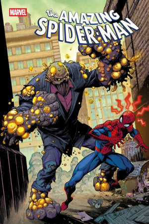 AMAZING SPIDER-MAN #30 (Limit 2 Per Cover) (rel:06/03)
