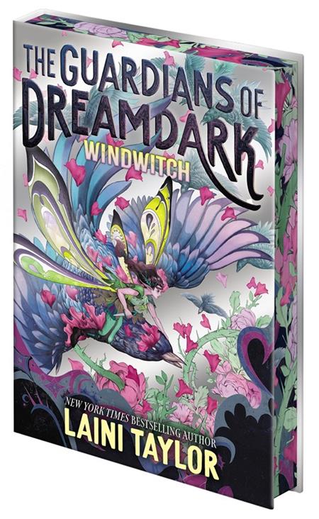 GUARDIANS OF DREAMDARK HC VOL 01 WINDWITCH COLLECTORS EDITION (Limit 2 Per Cover) (rel:09/24)