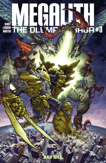 OLYMPUS SAGA MEGALITH #3 (OF 3) (Limit 2 Per Cover) (rel:08/19)