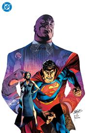 SUPERMAN LEX LUTHOR SPECIAL #1 (ONE SHOT) (rel:01/29)^