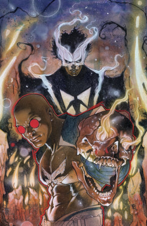 Valiant Beyond: Tales of the Shadowman #8--Legacy of LeRoi #2 (Limit 2 Per Cover) (rel:08/12)