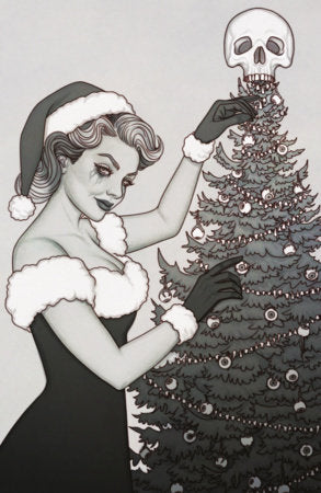 Christmas Darkness #1 (Limit 2 Per Cover) (rel:12/16)