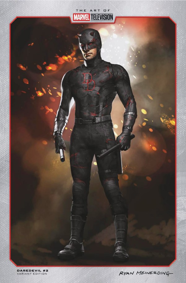 DAREDEVIL #2 (Limit 2 Per Cover) (rel:05/06)~