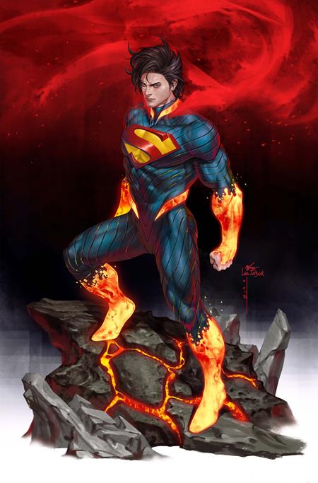 ABSOLUTE SUPERMAN #16 (Limit 2 Per Cover) (rel:02/04)