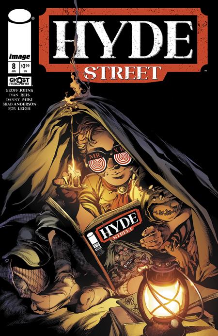 HYDE STREET #8 (Limit 2 Per Cover) (rel:08/20)~