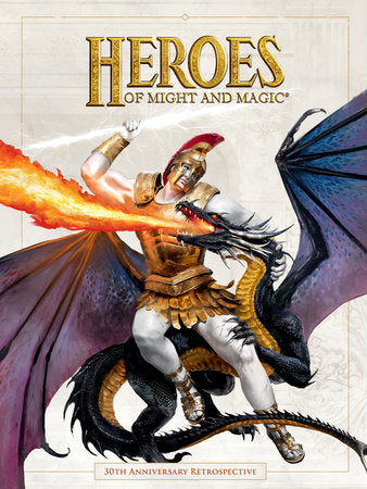 Heroes of Might and Magic: 30th Anniversary Retrospective HC (Limit 2 Per Cover) (rel:11/25)