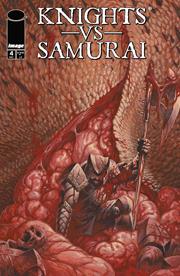 KNIGHTS VS SAMURAI #4 (rel:01/01)