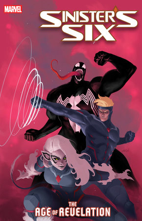 SINISTER'S SIX #1 [AOR] (Limit 2 Per Cover) (rel:10/15)