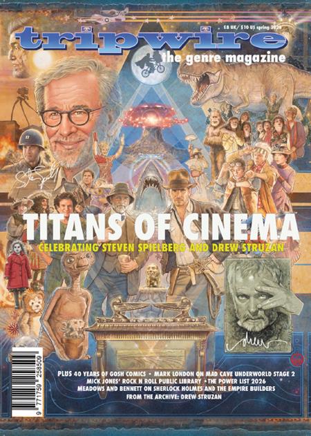 TRIPWIRE SPRING 2026 (Limit 2 Per Cover) (rel:03/04)