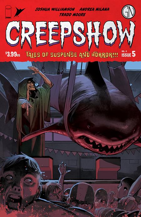 CREEPSHOW VOL 04 #5 (OF 5) (Limit 2 Per Cover) (rel:01/28)