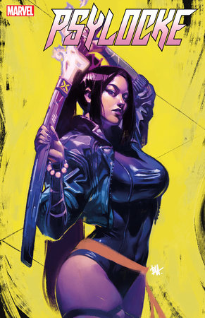 PSYLOCKE #5 (rel:03/19)