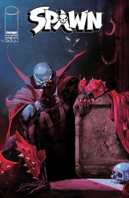 SPAWN #370 (Limit 2 Per Cover) (rel:11/12)