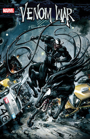 VENOM WAR #2 (rel:9/4)